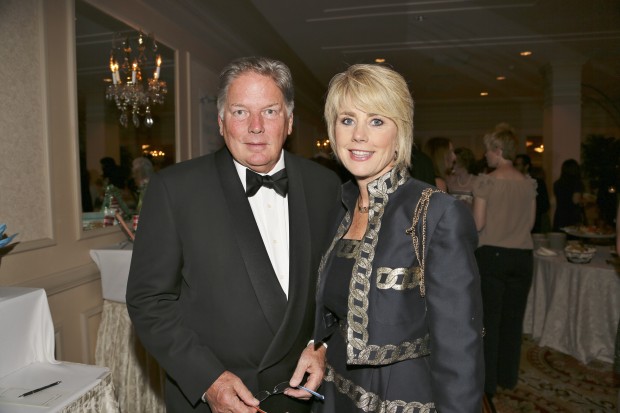 Dr. Tom and Nancy Albus